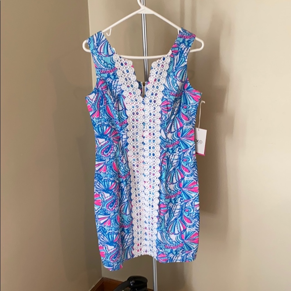 NWT Lilly Pulitzer dress
